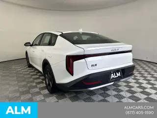 Kia K4 2025 LXS 4dr Sedan