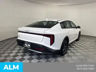 Kia K4 2025 LXS 4dr Sedan