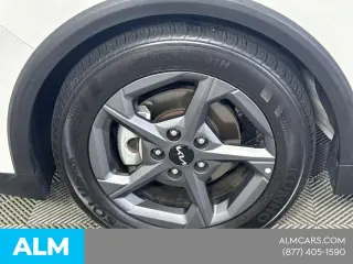 Kia K4 2025 LXS 4dr Sedan