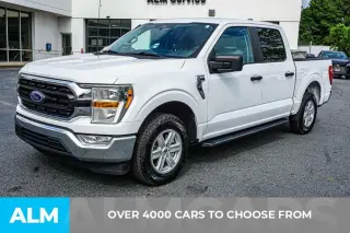 Ford F-150 2022 4x2 XLT 4dr SuperCrew 5.5 ft. SB