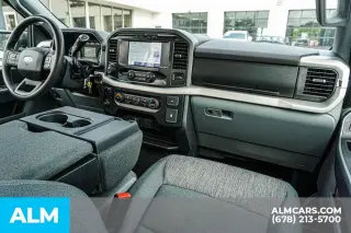 Ford F-150 2022 4x2 XLT 4dr SuperCrew 5.5 ft. SB