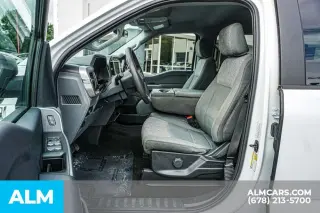 Ford F-150 2022 4x2 XLT 4dr SuperCrew 5.5 ft. SB