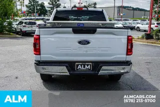 Ford F-150 2022 4x2 XLT 4dr SuperCrew 5.5 ft. SB