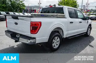 Ford F-150 2022 4x2 XLT 4dr SuperCrew 5.5 ft. SB