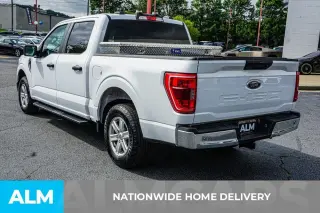 Ford F-150 2022 4x2 XLT 4dr SuperCrew 5.5 ft. SB