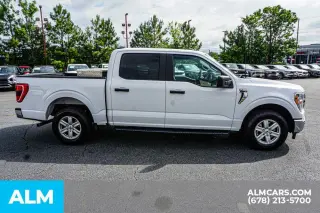 Ford F-150 2022 4x2 XLT 4dr SuperCrew 5.5 ft. SB