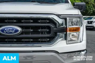 Ford F-150 2022 4x2 XLT 4dr SuperCrew 5.5 ft. SB