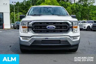 Ford F-150 2022 4x2 XLT 4dr SuperCrew 5.5 ft. SB
