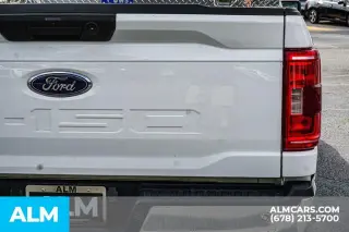 Ford F-150 2022 4x2 XLT 4dr SuperCrew 5.5 ft. SB