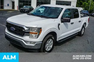 Ford F-150 2022 4x2 XLT 4dr SuperCrew 5.5 ft. SB