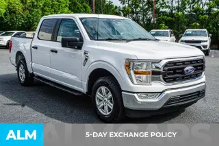 Ford F-150 2022 4x2 XLT 4dr SuperCrew 5.5 ft. SB