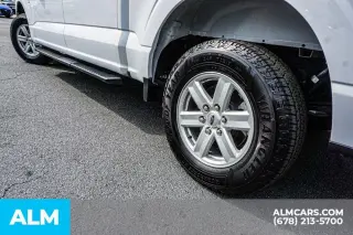 Ford F-150 2022 4x2 XLT 4dr SuperCrew 5.5 ft. SB