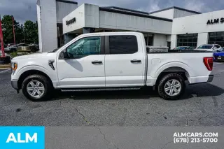 Ford F-150 2022 4x2 XLT 4dr SuperCrew 5.5 ft. SB