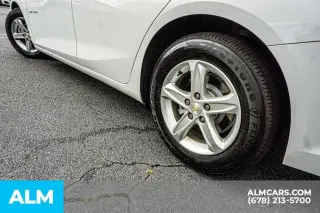 Chevrolet Malibu 2022 LS 4dr Sedan