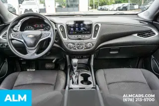 Chevrolet Malibu 2022 LS 4dr Sedan