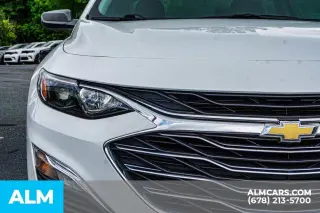 Chevrolet Malibu 2022 LS 4dr Sedan