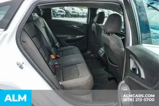 Chevrolet Malibu 2022 LS 4dr Sedan