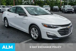 Chevrolet Malibu 2022 LS 4dr Sedan