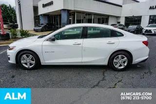 Chevrolet Malibu 2022 LS 4dr Sedan