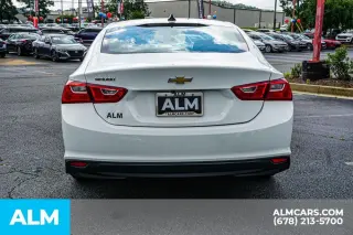 Chevrolet Malibu 2022 LS 4dr Sedan