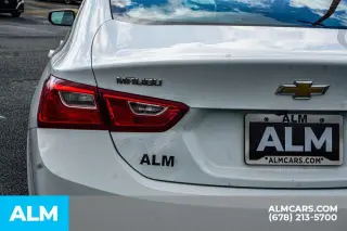 Chevrolet Malibu 2022 LS 4dr Sedan