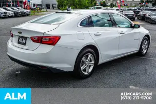 Chevrolet Malibu 2022 LS 4dr Sedan