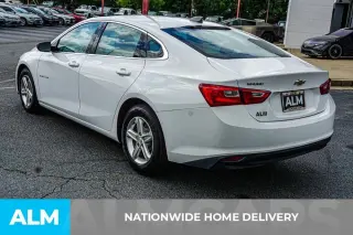 Chevrolet Malibu 2022 LS 4dr Sedan