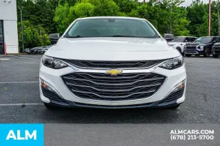 Chevrolet Malibu 2022 LS 4dr Sedan