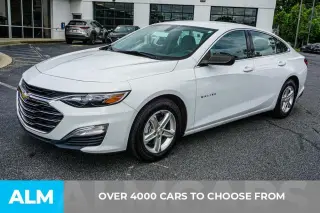 Chevrolet Malibu 2022 LS 4dr Sedan