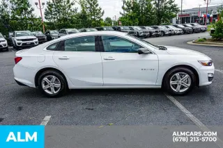 Chevrolet Malibu 2022 LS 4dr Sedan