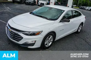 Chevrolet Malibu 2022 LS 4dr Sedan
