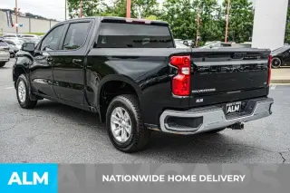 Chevrolet Silverado 1500 2025 4x2 LT 4dr Crew Cab 5.8 ft. SB