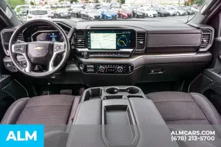Chevrolet Silverado 1500 2025 4x2 LT 4dr Crew Cab 5.8 ft. SB