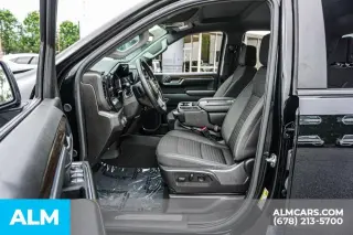 Chevrolet Silverado 1500 2025 4x2 LT 4dr Crew Cab 5.8 ft. SB