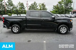 Chevrolet Silverado 1500 2025 4x2 LT 4dr Crew Cab 5.8 ft. SB
