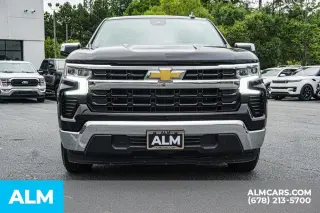 Chevrolet Silverado 1500 2025 4x2 LT 4dr Crew Cab 5.8 ft. SB