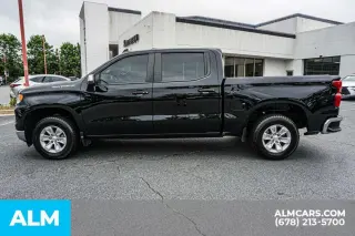 Chevrolet Silverado 1500 2025 4x2 LT 4dr Crew Cab 5.8 ft. SB