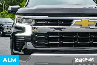 Chevrolet Silverado 1500 2025 4x2 LT 4dr Crew Cab 5.8 ft. SB