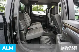 Chevrolet Silverado 1500 2025 4x2 LT 4dr Crew Cab 5.8 ft. SB