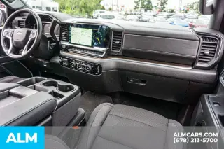 Chevrolet Silverado 1500 2025 4x2 LT 4dr Crew Cab 5.8 ft. SB
