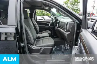 Chevrolet Silverado 1500 2025 4x2 LT 4dr Crew Cab 5.8 ft. SB