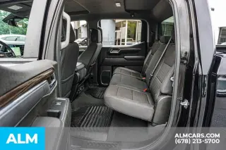Chevrolet Silverado 1500 2025 4x2 LT 4dr Crew Cab 5.8 ft. SB