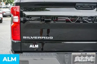 Chevrolet Silverado 1500 2025 4x2 LT 4dr Crew Cab 5.8 ft. SB