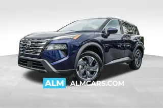 Nissan Rogue 2026 SV 4dr Crossover