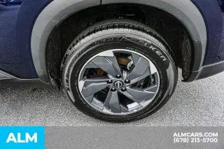 Nissan Rogue 2026 SV 4dr Crossover