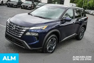 Nissan Rogue 2026 SV 4dr Crossover