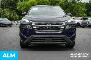 Nissan Rogue 2026 SV 4dr Crossover