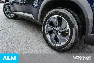 Nissan Rogue 2026 SV 4dr Crossover