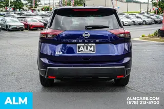 Nissan Rogue 2026 SV 4dr Crossover