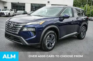Nissan Rogue 2026 SV 4dr Crossover
